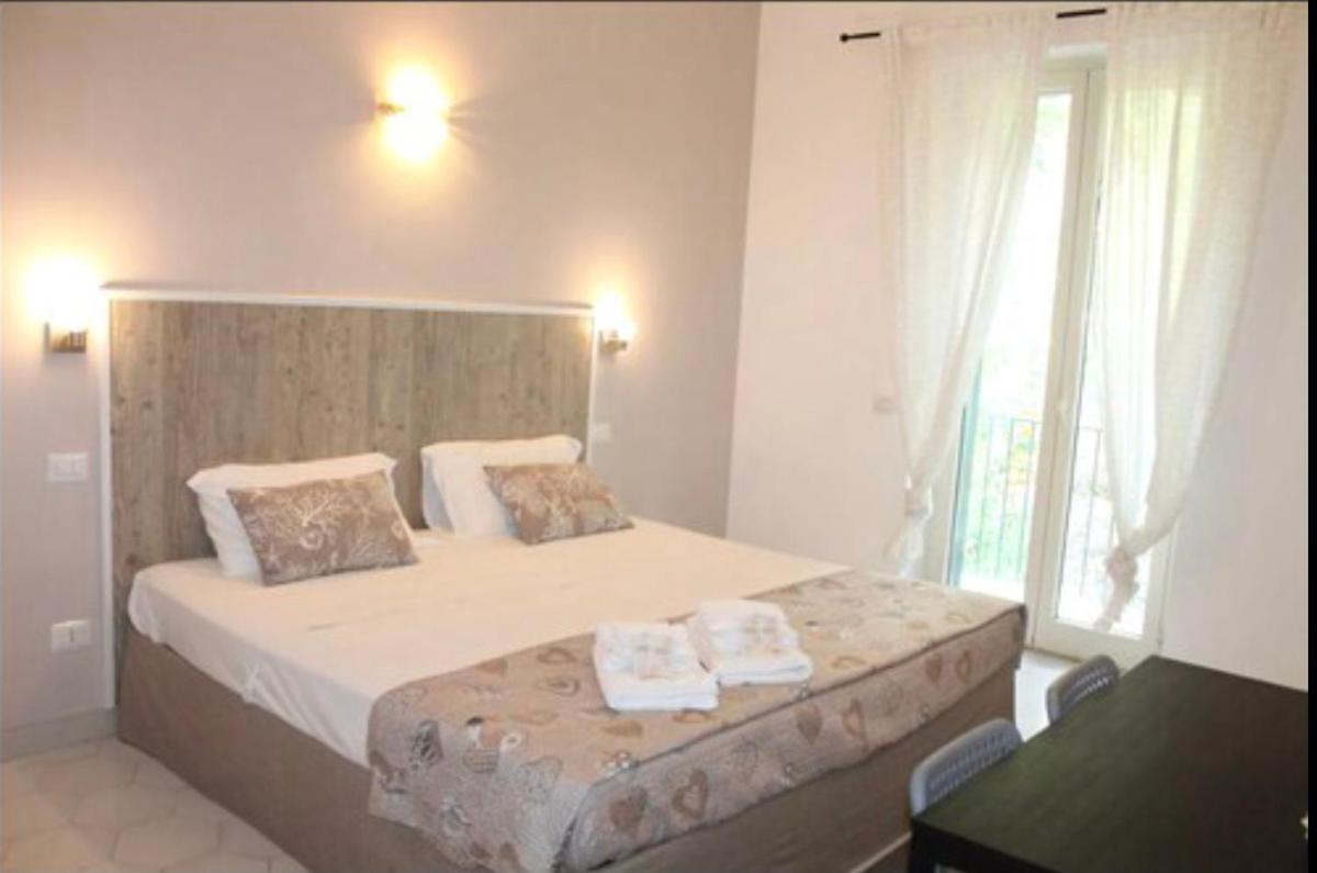 Vittoria Luxury Suite Vico Equense Dış mekan fotoğraf