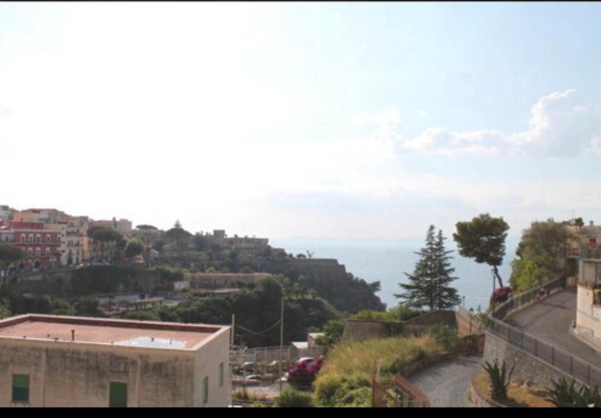 Vittoria Luxury Suite Vico Equense Dış mekan fotoğraf