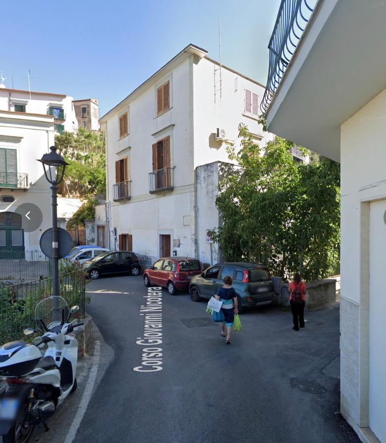 Vittoria Luxury Suite Vico Equense Dış mekan fotoğraf