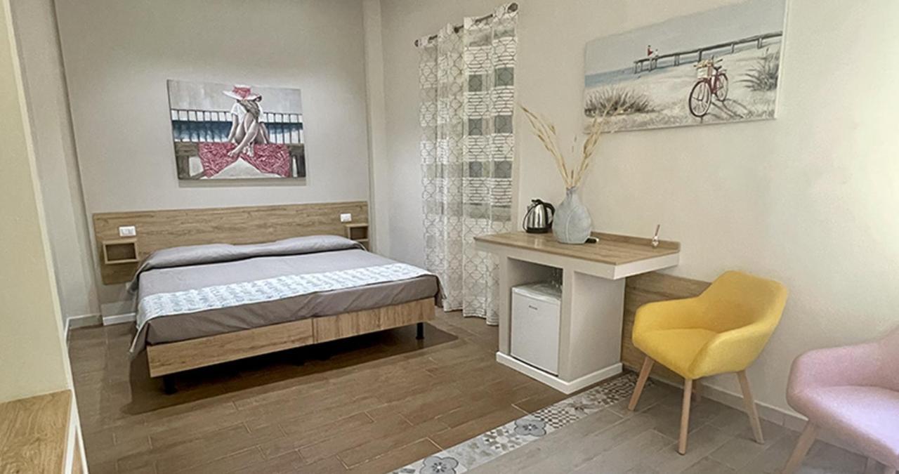 Vittoria Luxury Suite Vico Equense Dış mekan fotoğraf